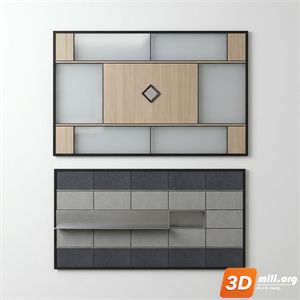 Ceiling Decoration Skp Files